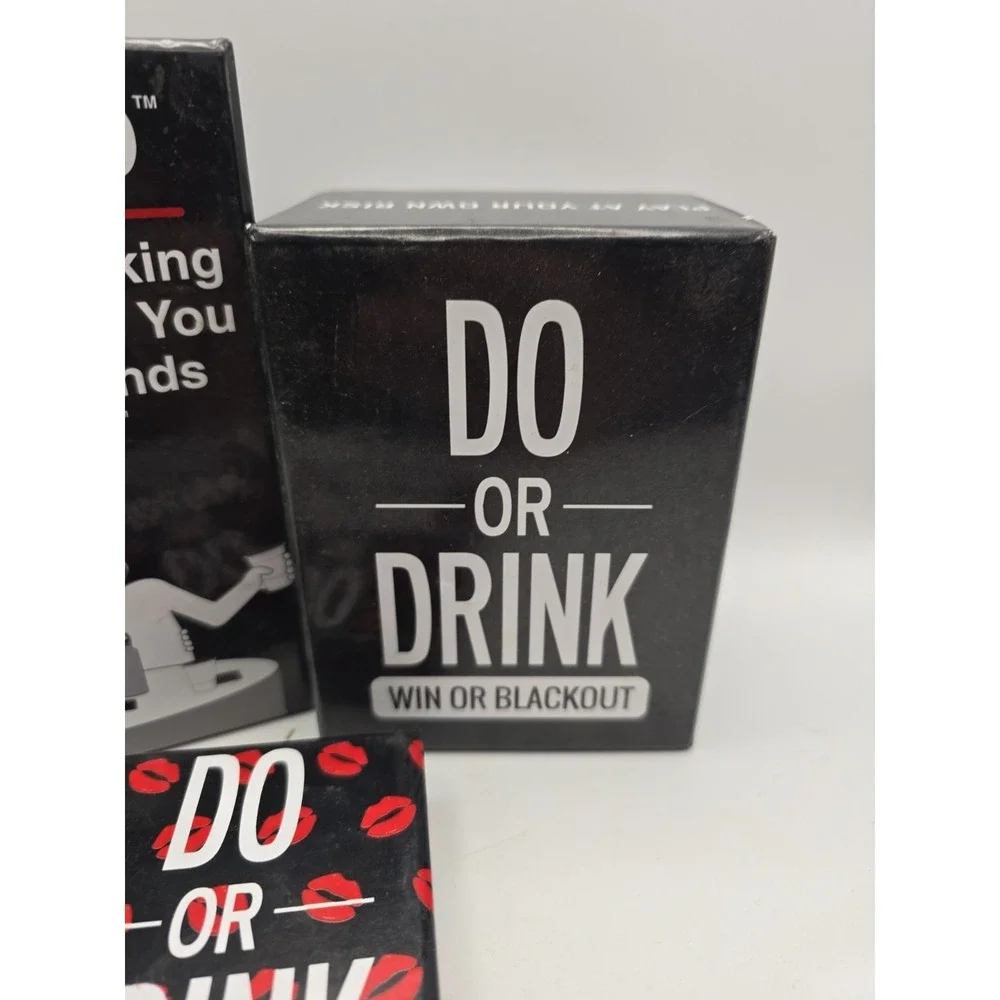 Do Or Drink And Buzzed Drinking Games